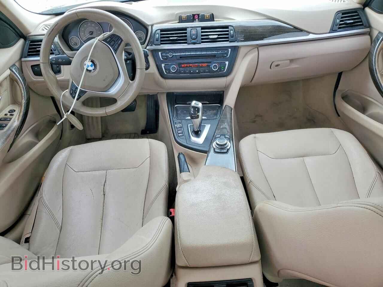 2012 BMW 3 SERIES - VIN: WBA3A5C56CF348768 - Фото 8