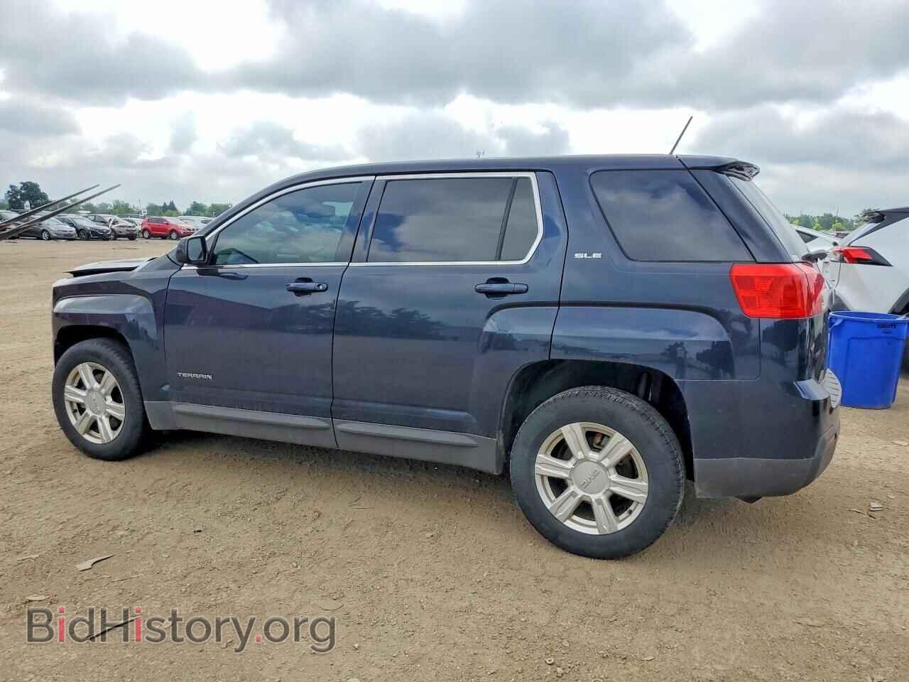 2015 GMC TERRAIN - VIN: 2GKFLVEK3F6284902 - Фото 2