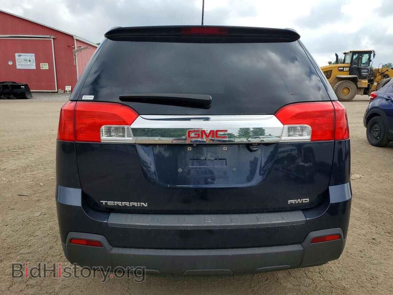 2015 GMC TERRAIN - VIN: 2GKFLVEK3F6284902 - Фото 6