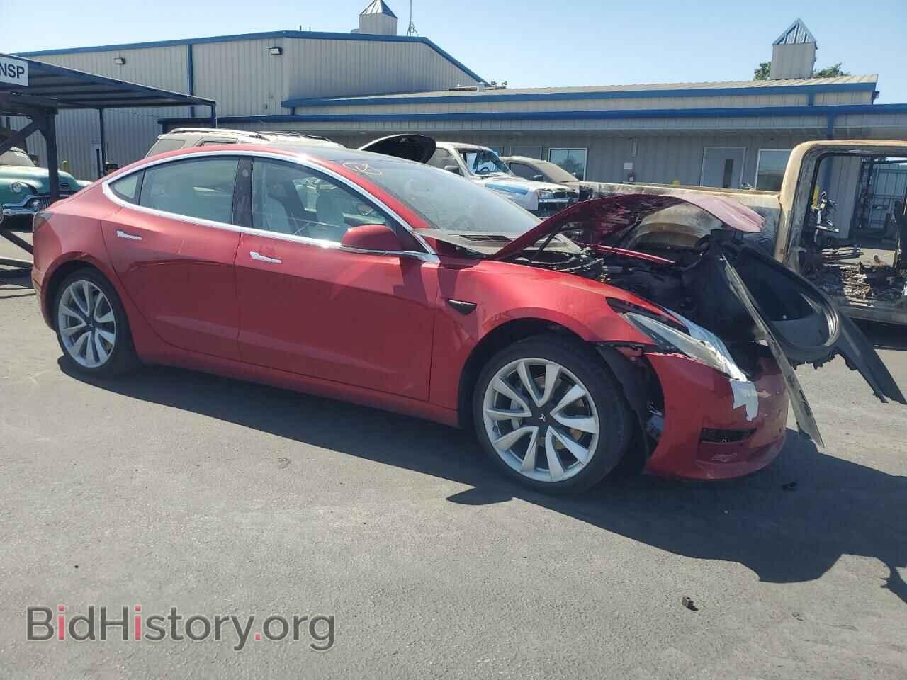 2020 TESLA MODEL 3 - VIN: 5YJ3E1EA9LF806608 - Photo 4