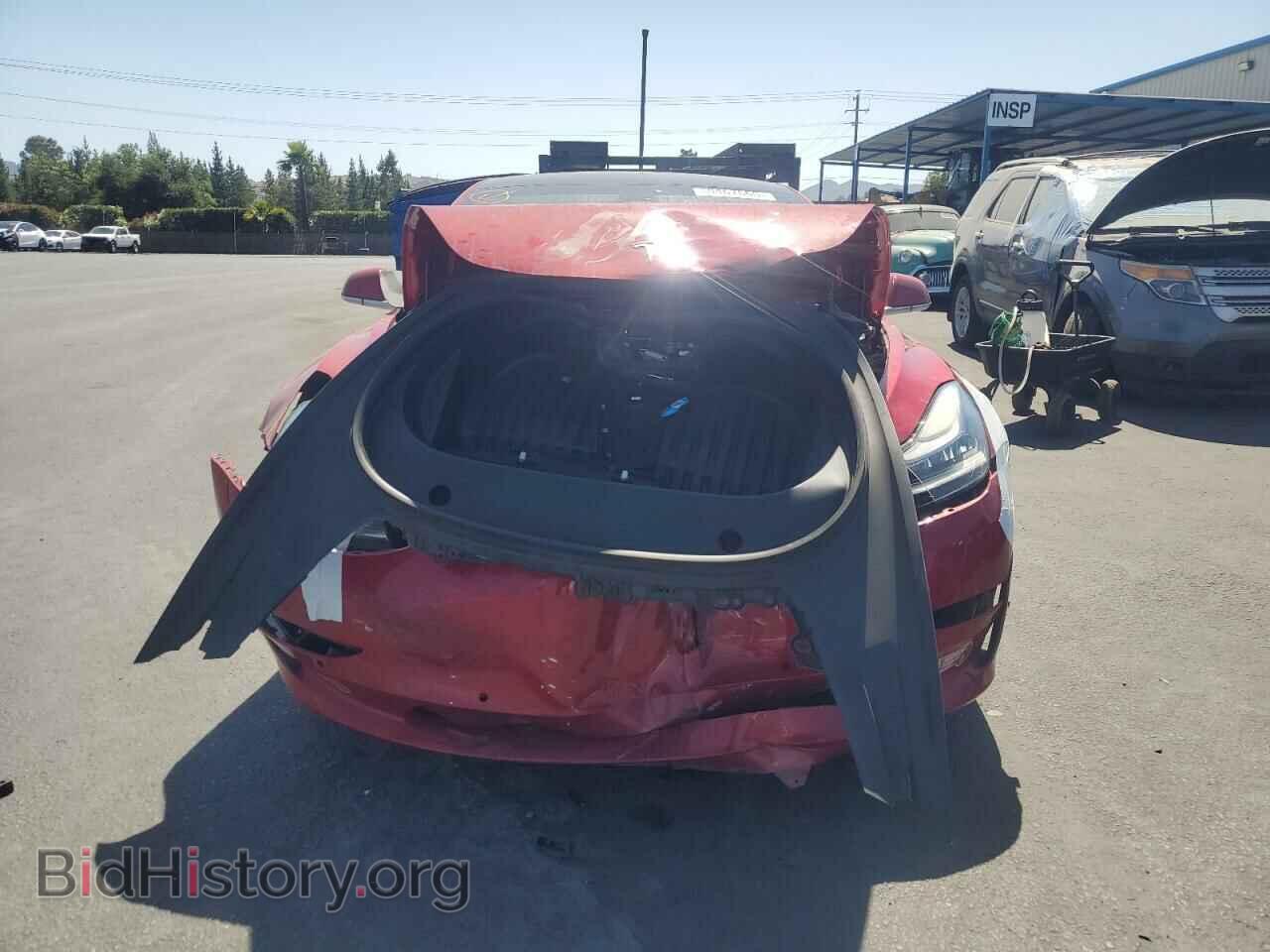 2020 TESLA MODEL 3 - VIN: 5YJ3E1EA9LF806608 - Photo 5