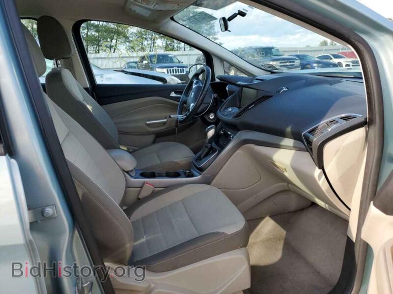 2013 Ford CMAX (VIN 1FADP5AU4DL557354) — photo 5 of 10