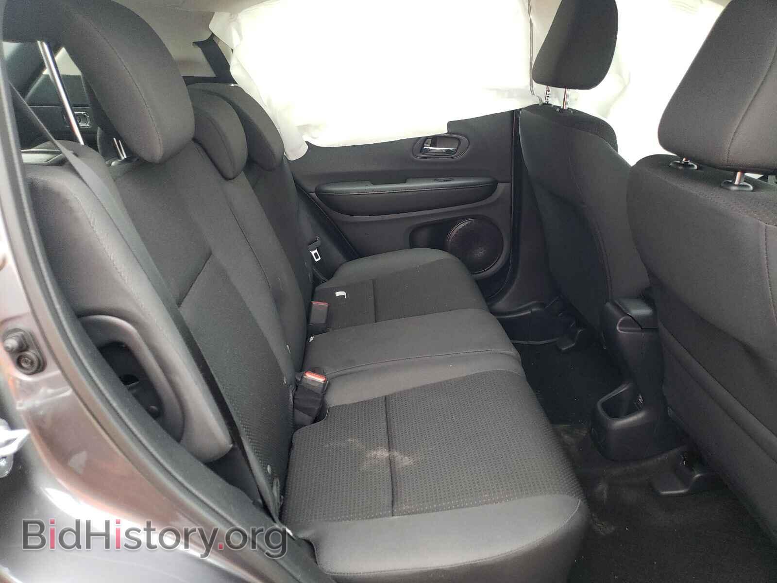 2021 HONDA HR-V - VIN: 3CZRU6H35MM746292 - Фото 6