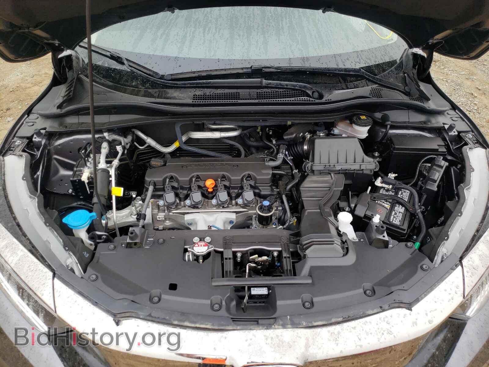 2021 HONDA HR-V - VIN: 3CZRU6H35MM746292 - Фото 7