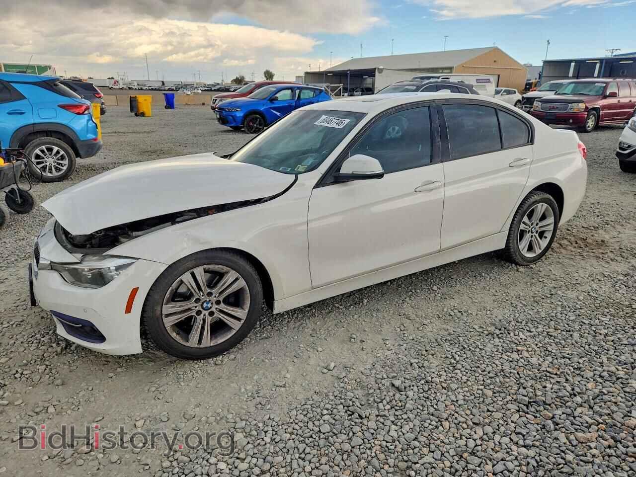 Фотография WBA8E3G55GNU04199 - BMW 3 SERIES 2016