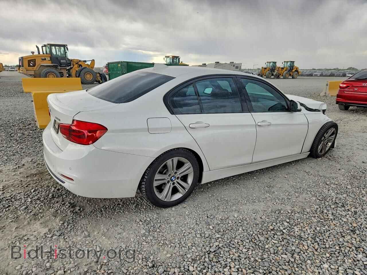 2016 BMW 3 SERIES - VIN: WBA8E3G55GNU04199 - Photo 3