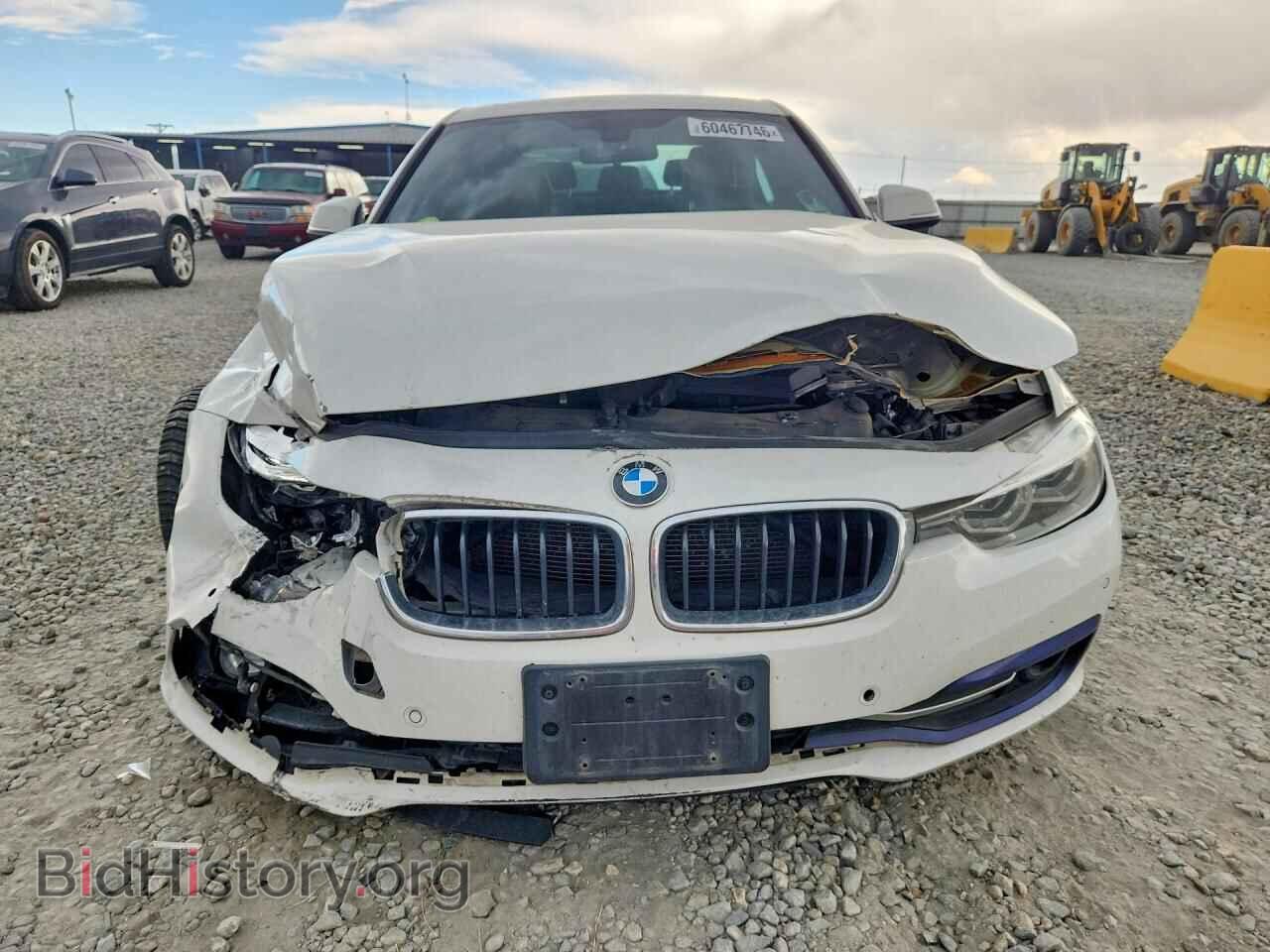 2016 BMW 3 SERIES - VIN: WBA8E3G55GNU04199 - Photo 5