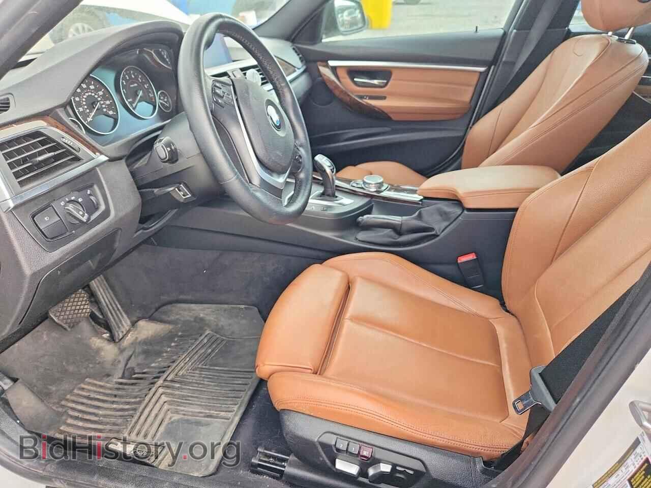 2016 BMW 3 SERIES - VIN: WBA8E3G55GNU04199 - Photo 7