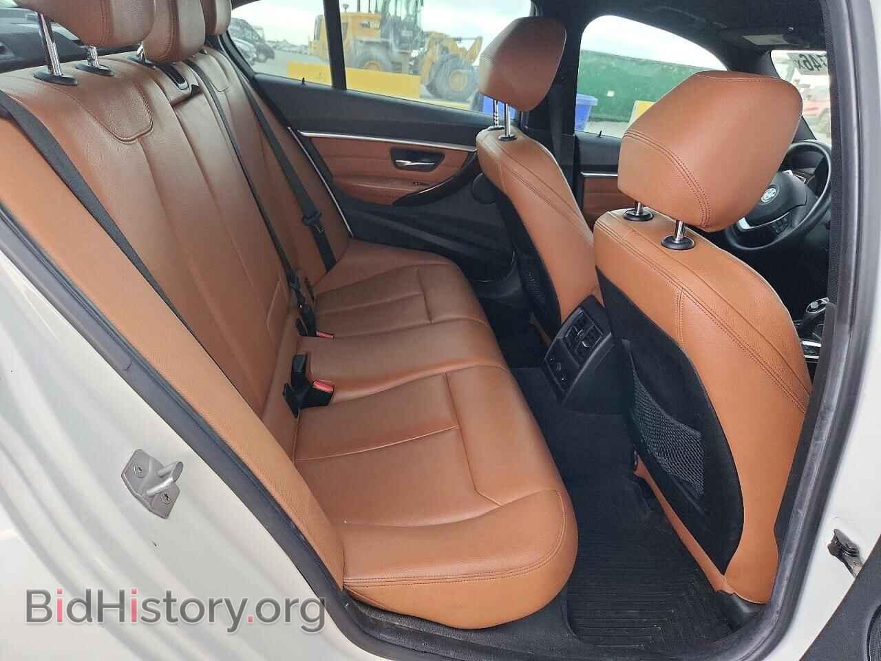 2016 BMW 3 SERIES - VIN: WBA8E3G55GNU04199 - Photo 10