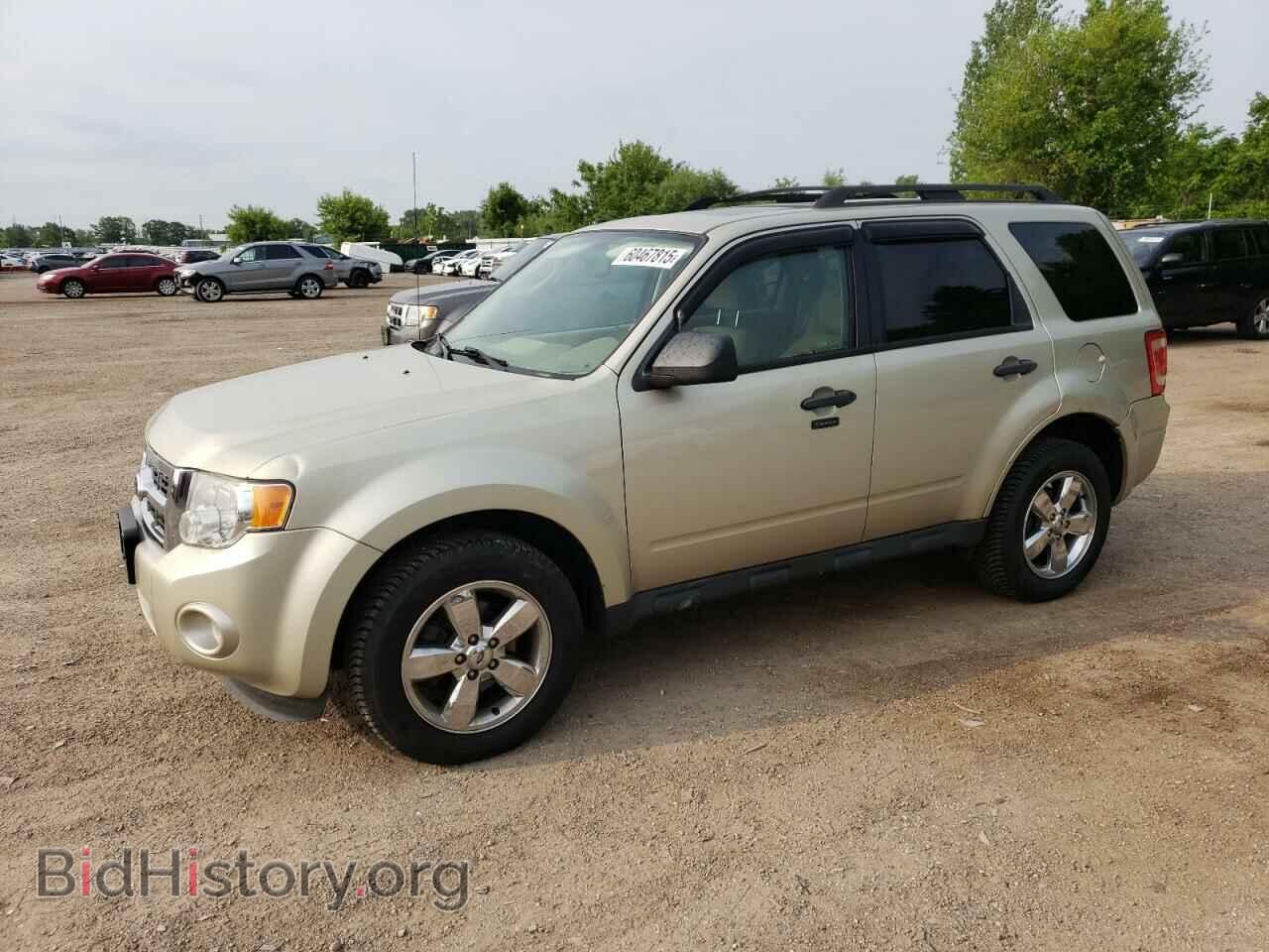 Фотография 1FMCU9D72CKB46420 - FORD ESCAPE 2012