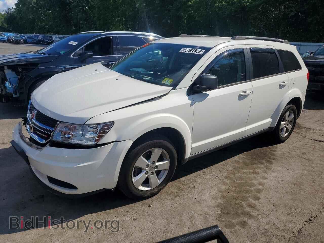 Фотография 3C4PDCAB1HT553050 - DODGE JOURNEY 2017