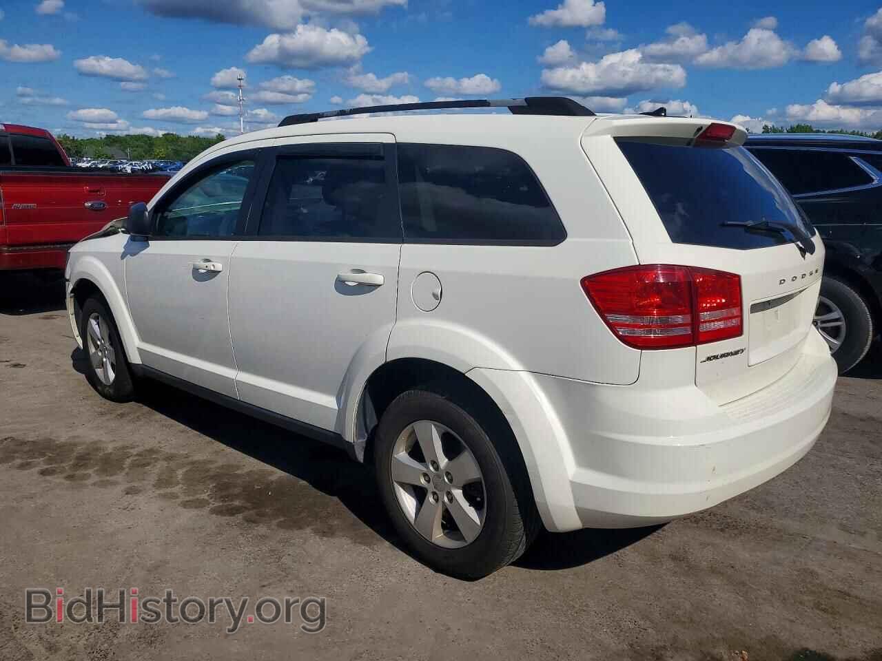 2017 DODGE JOURNEY - VIN: 3C4PDCAB1HT553050 - Photo 2