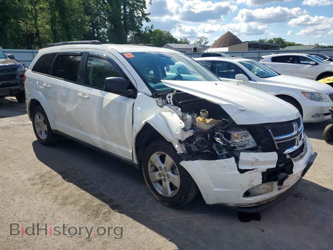 2017 DODGE JOURNEY - VIN: 3C4PDCAB1HT553050 - Photo 4