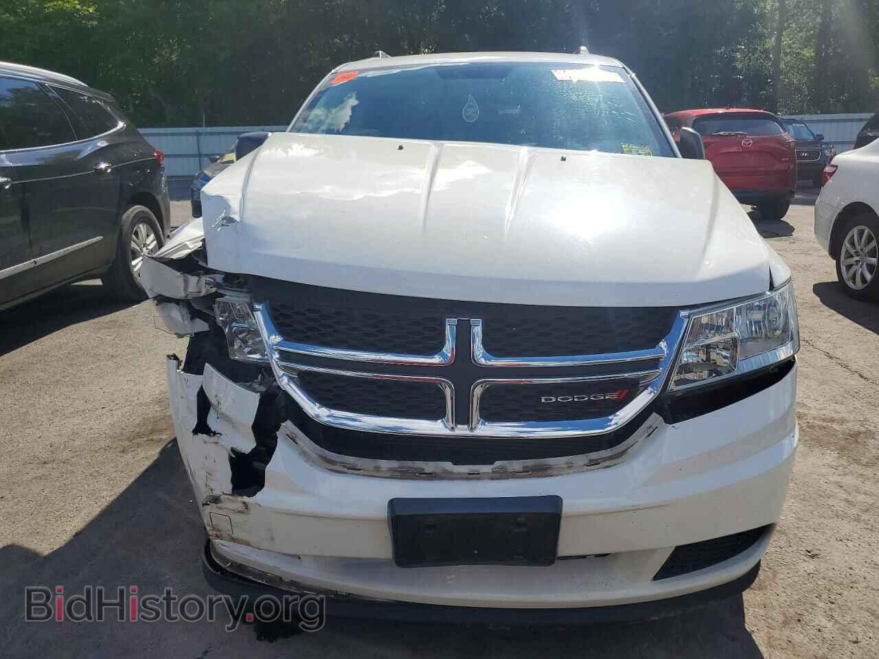 2017 DODGE JOURNEY - VIN: 3C4PDCAB1HT553050 - Photo 5