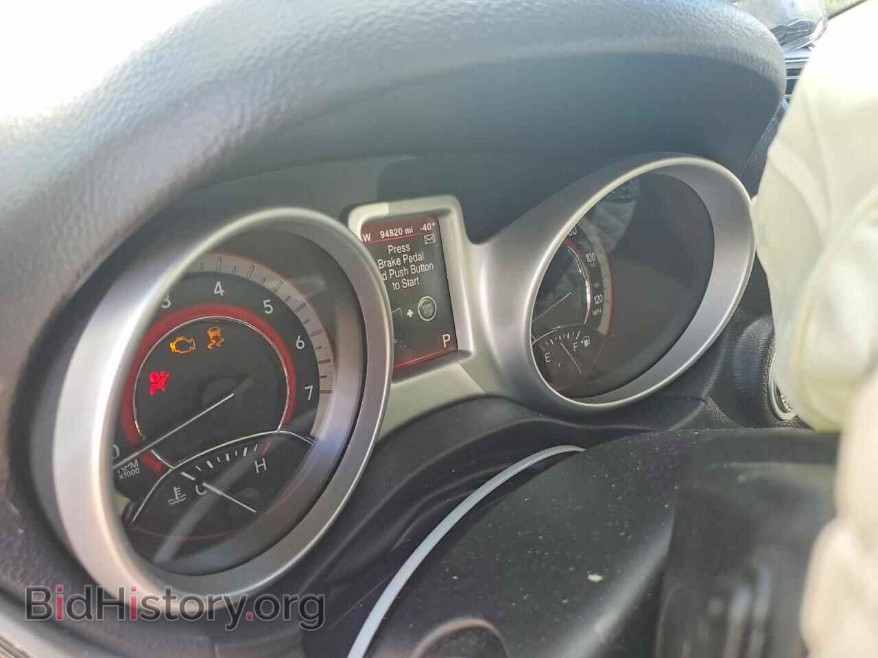 2017 DODGE JOURNEY - VIN: 3C4PDCAB1HT553050 - Photo 9