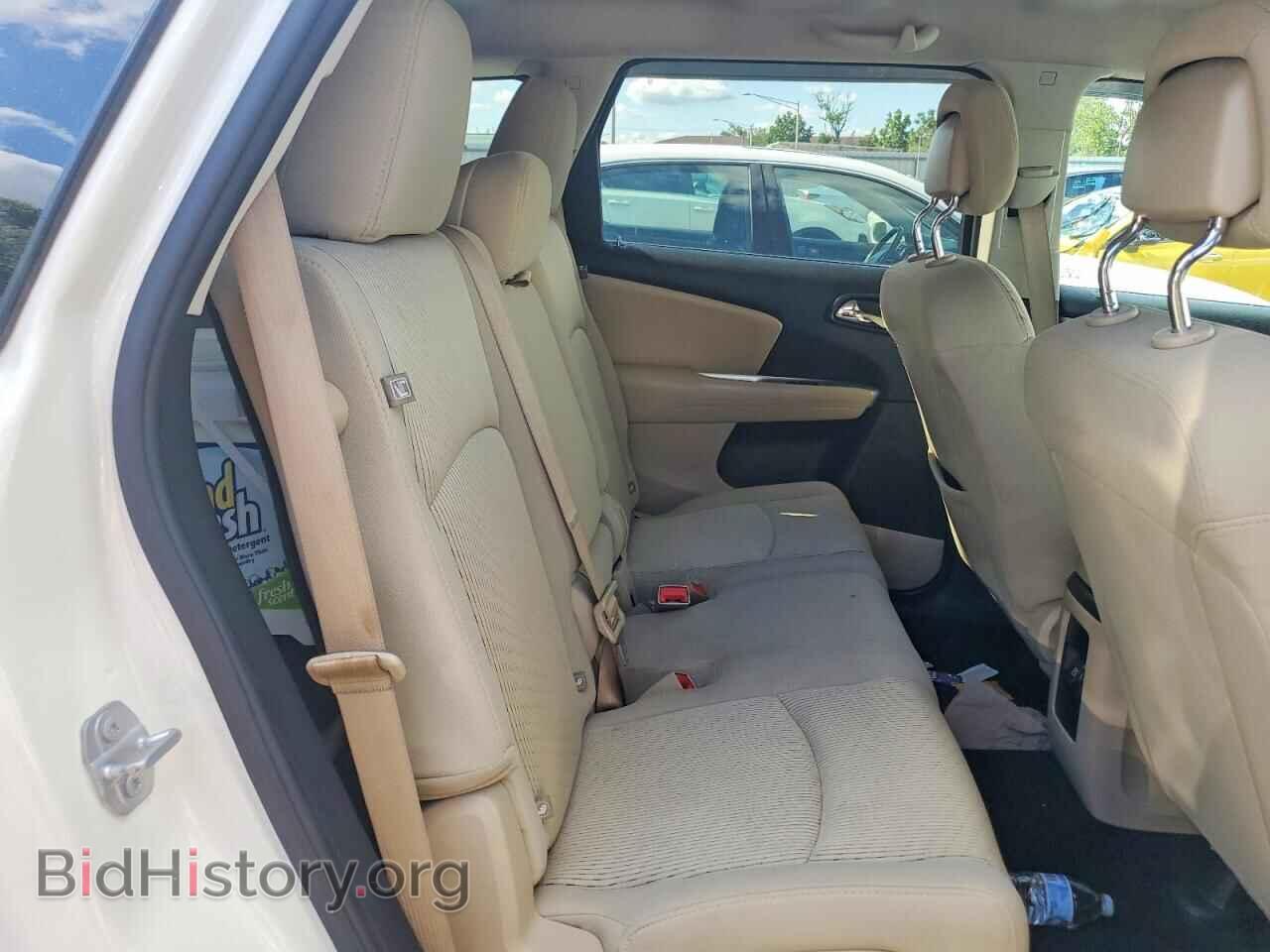 2017 DODGE JOURNEY - VIN: 3C4PDCAB1HT553050 - Photo 10
