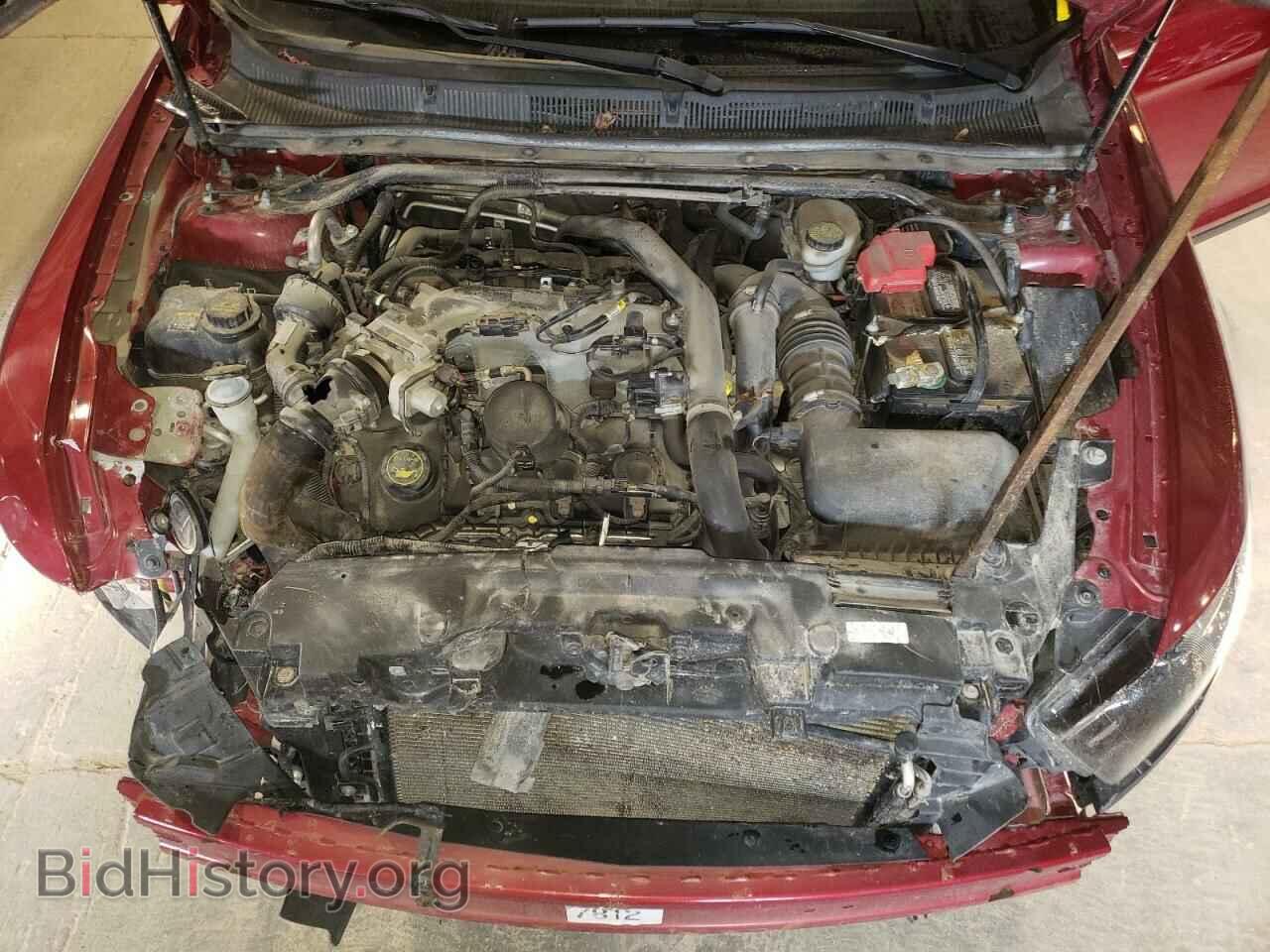 2016 FORD TAURUS - VIN: 1FAHP2KT3GG126006 - Фото 7