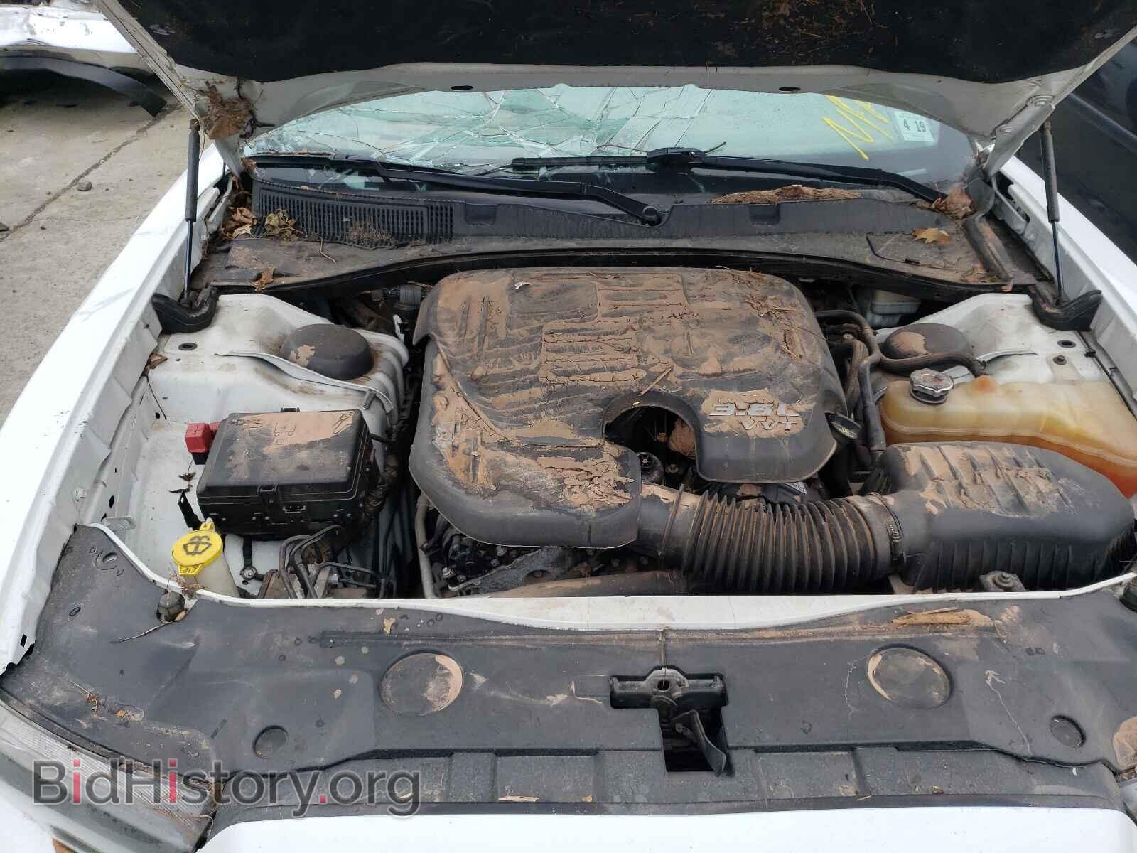 2014 DODGE CHARGER - VIN: 2C3CDXBG4EH267721 - Фото 7