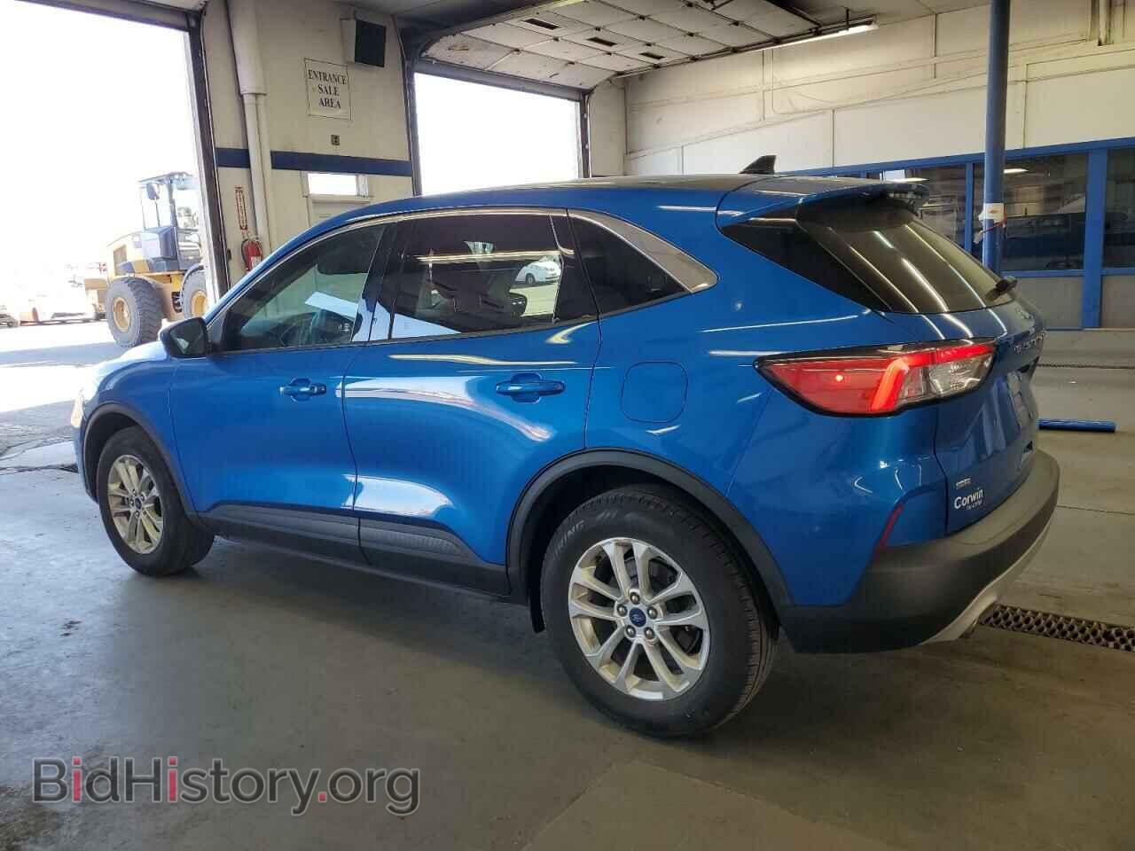 2020 FORD ESCAPE - VIN: 1FMCU9G67LUA36745 - Фото 2