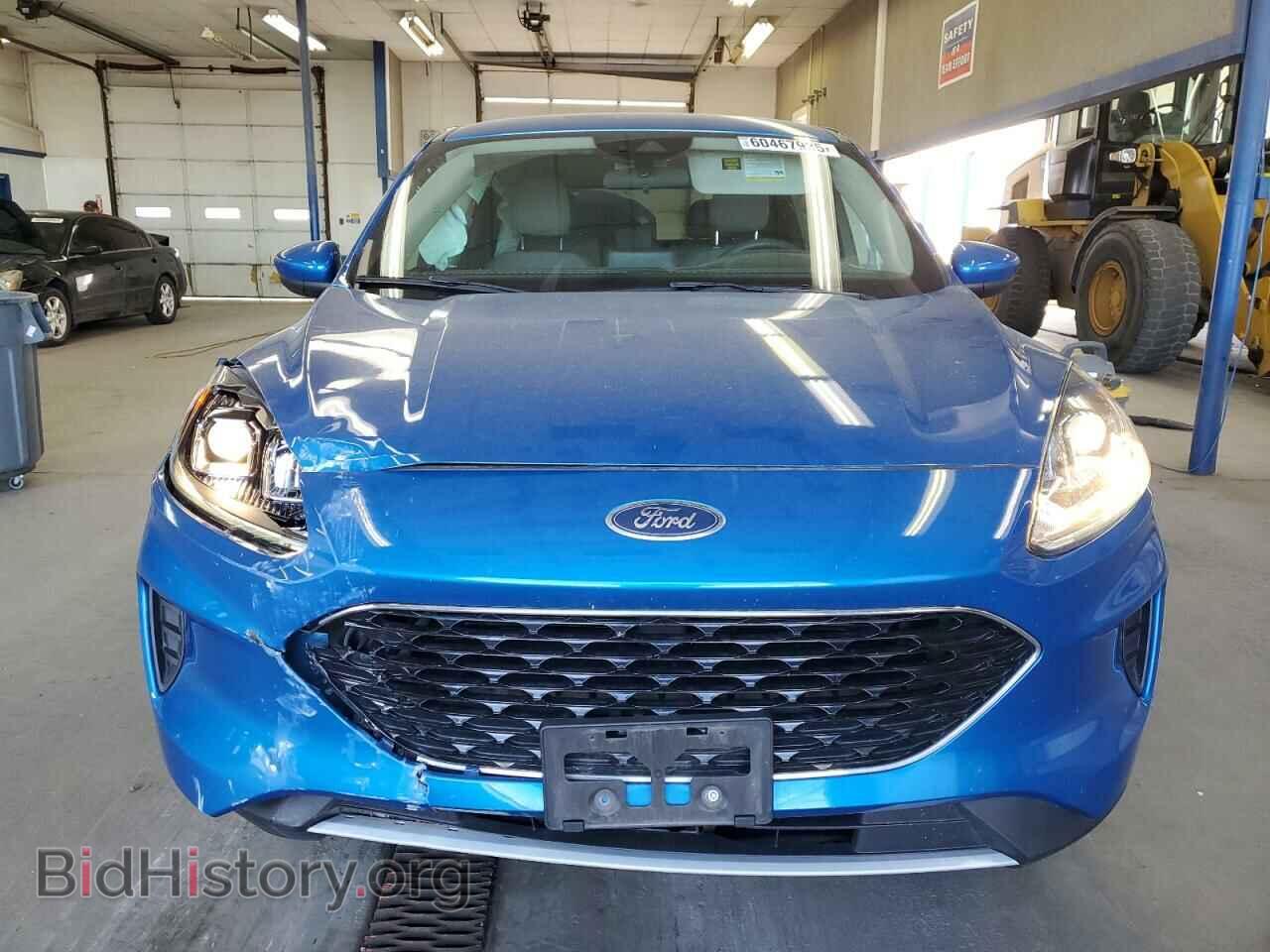 2020 FORD ESCAPE - VIN: 1FMCU9G67LUA36745 - Фото 5