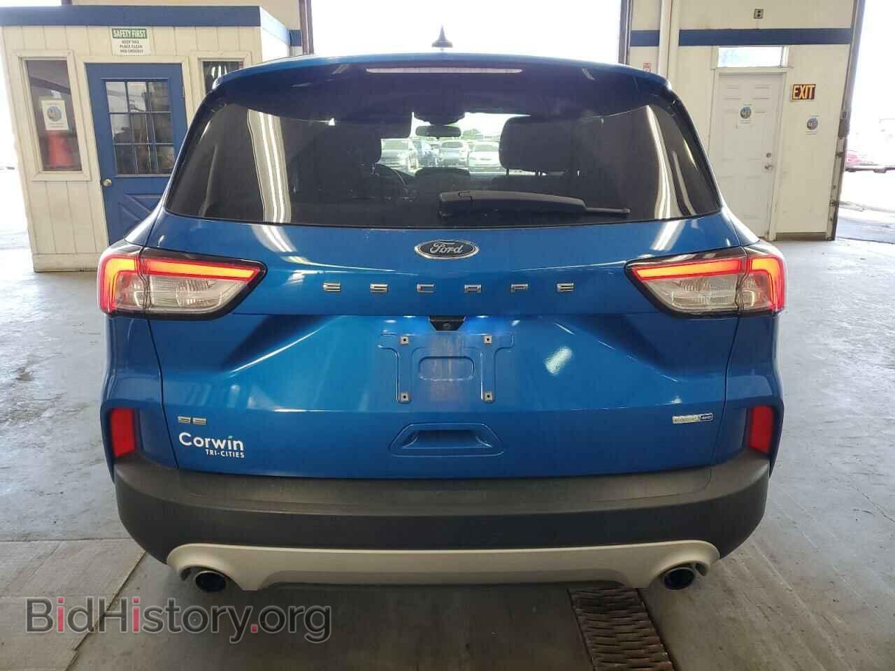 2020 FORD ESCAPE - VIN: 1FMCU9G67LUA36745 - Фото 6