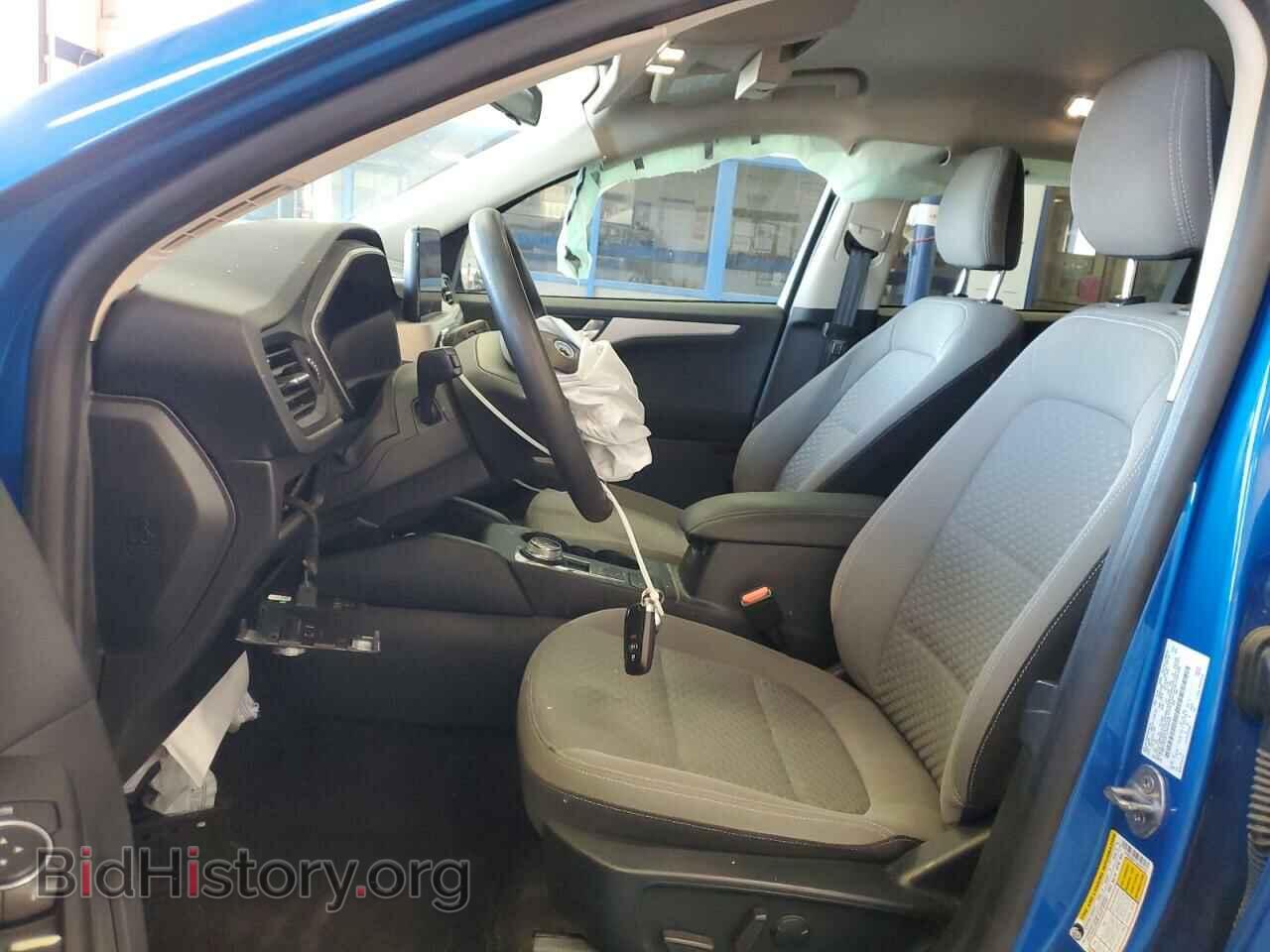 2020 FORD ESCAPE - VIN: 1FMCU9G67LUA36745 - Фото 7