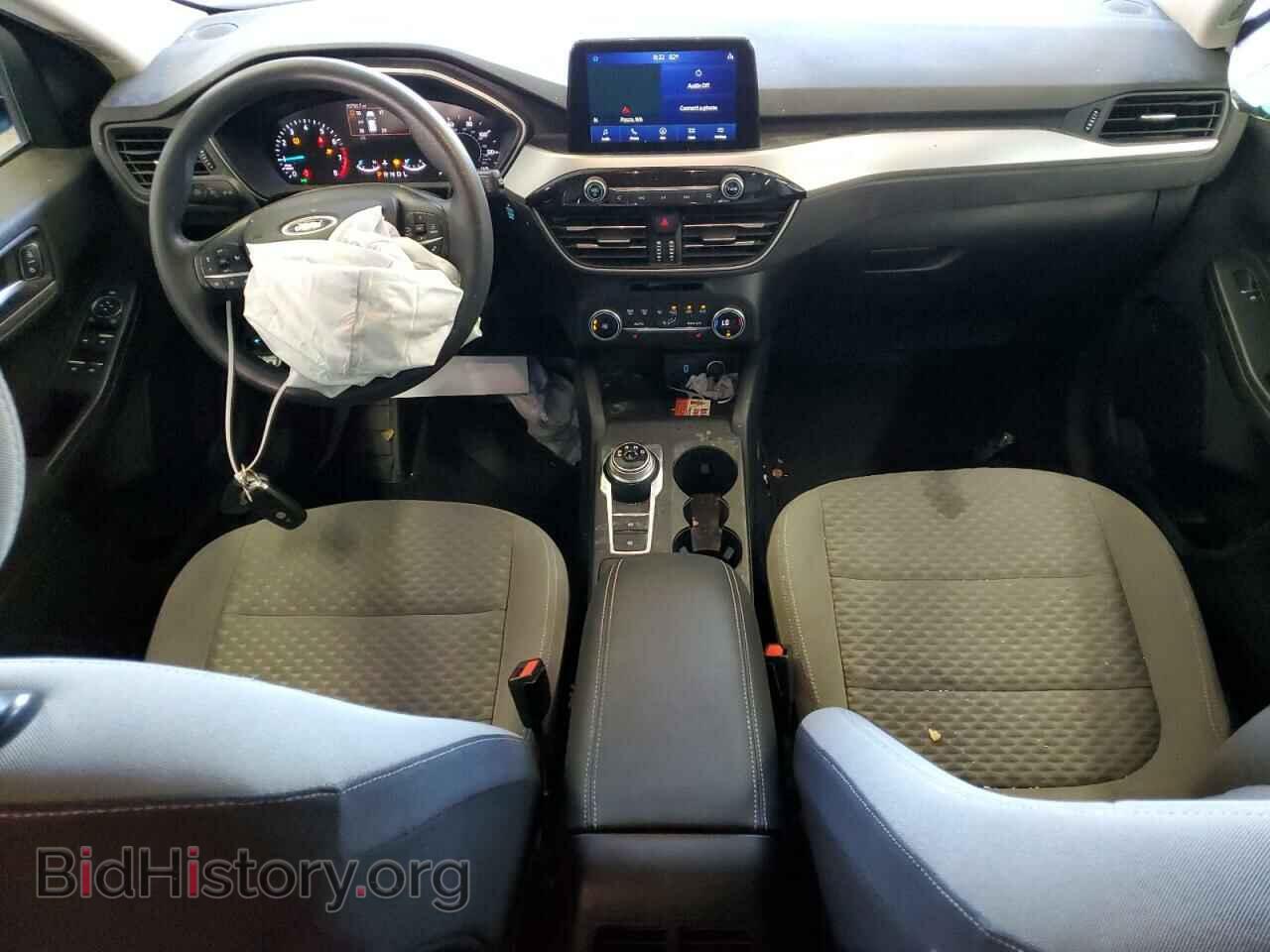 2020 FORD ESCAPE - VIN: 1FMCU9G67LUA36745 - Фото 8
