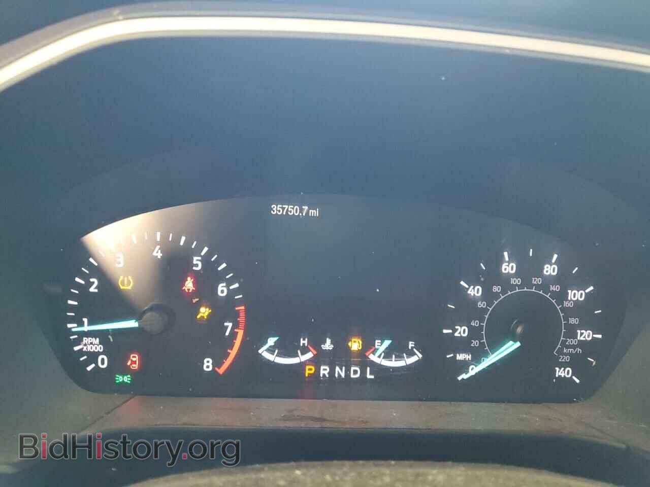 2020 FORD ESCAPE - VIN: 1FMCU9G67LUA36745 - Фото 9