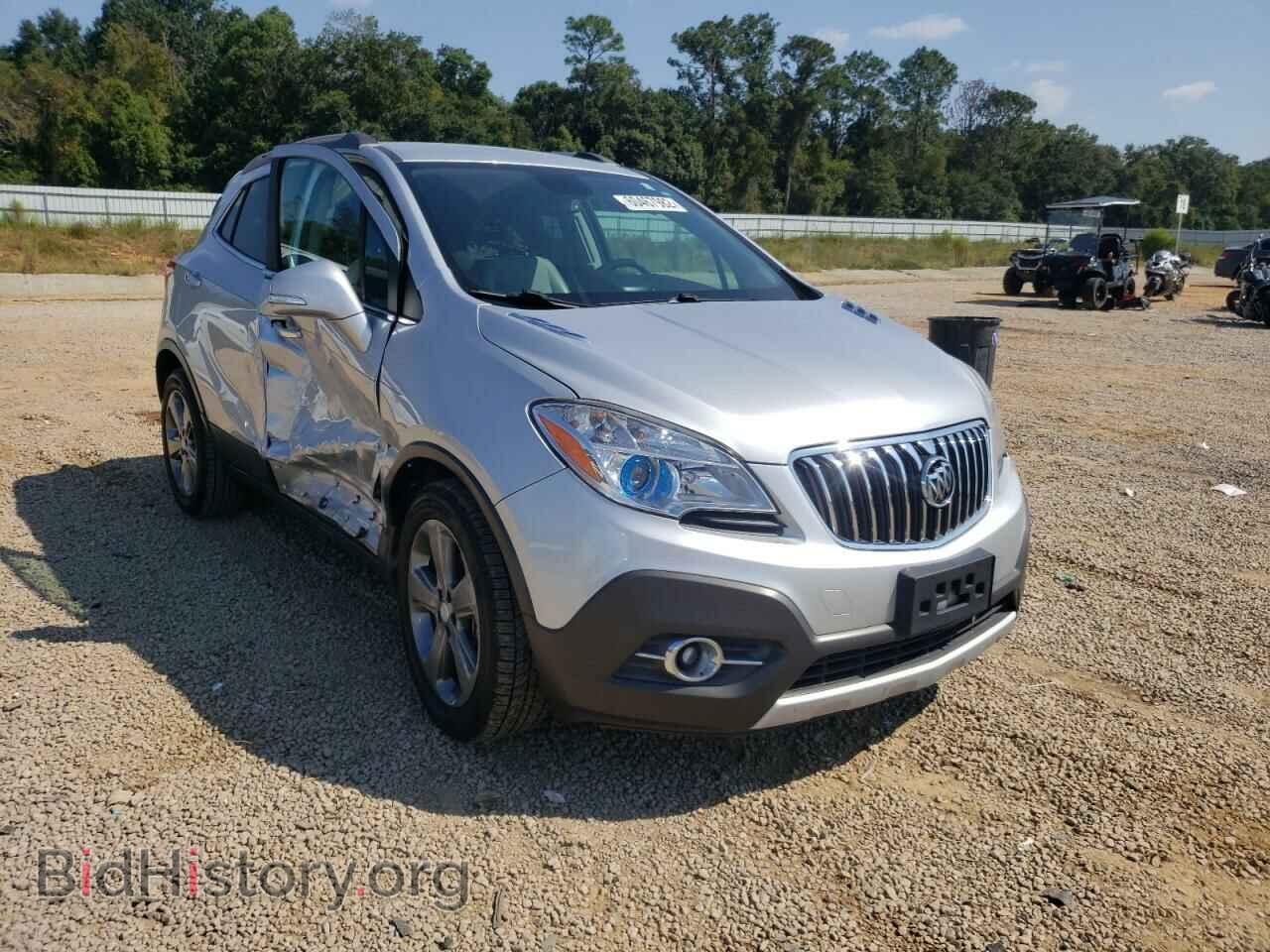 Фотография KL4CJBSB3EB615264 - BUICK ENCORE 2014