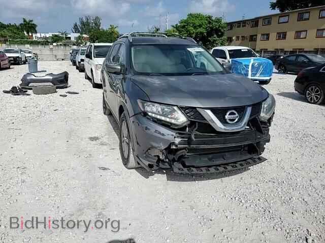 2016 NISSAN ROGUE - VIN: KNMAT2MT9GP722242 - Фото 14