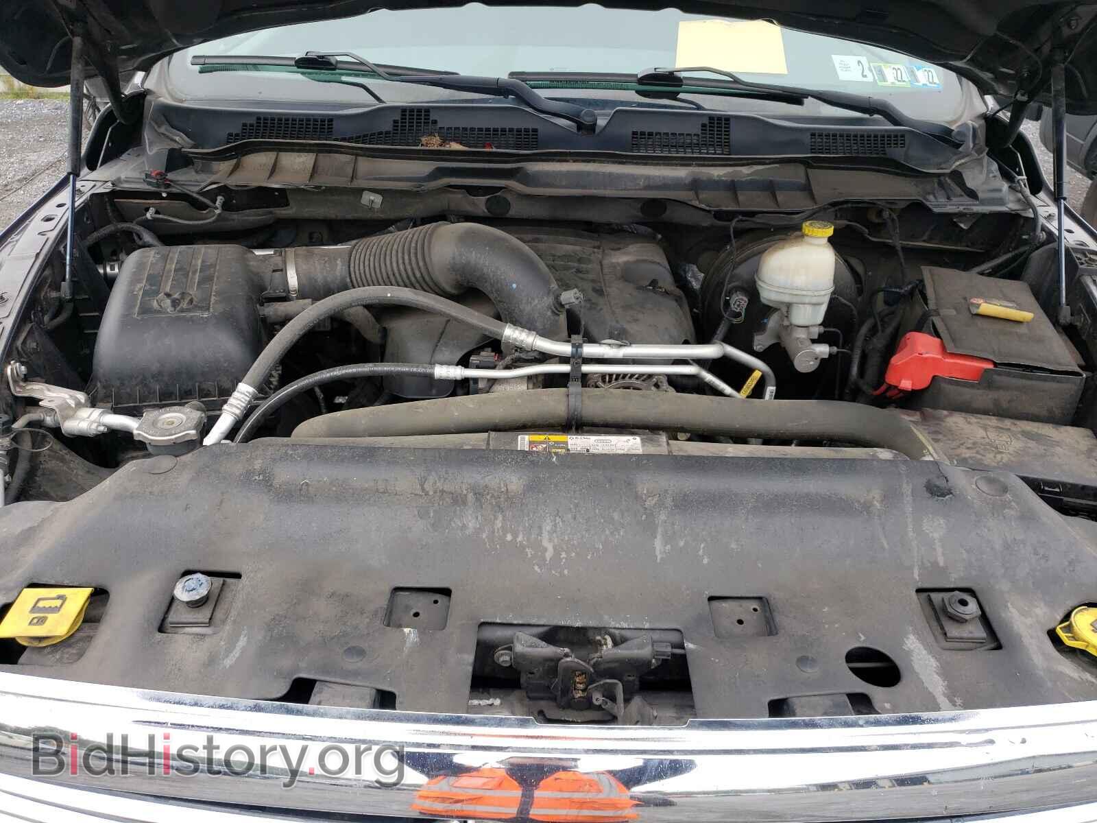 2014 RAM 1500 - VIN: 1C6RR7GT3ES214246 - Фото 7