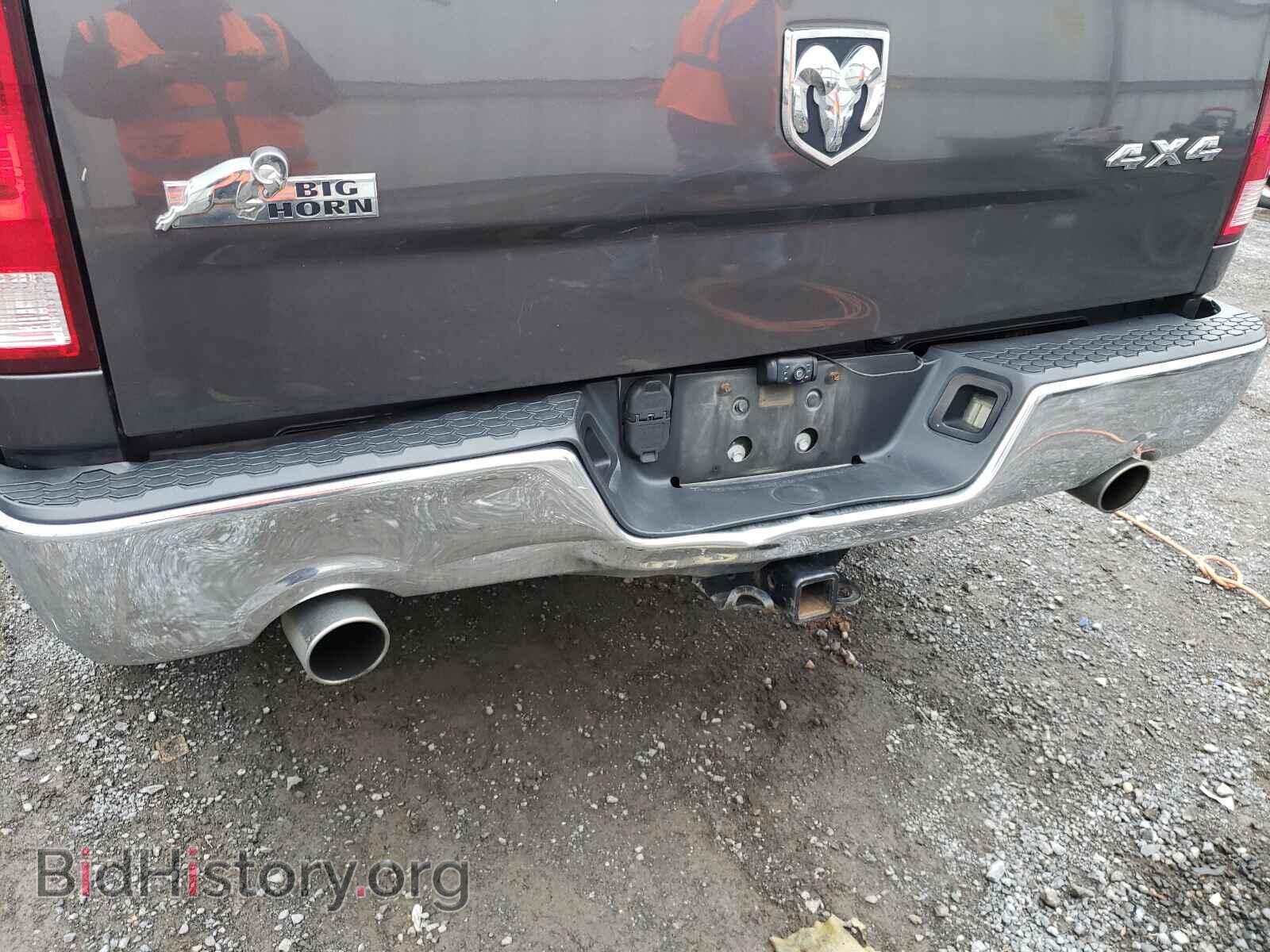2014 RAM 1500 - VIN: 1C6RR7GT3ES214246 - Фото 9
