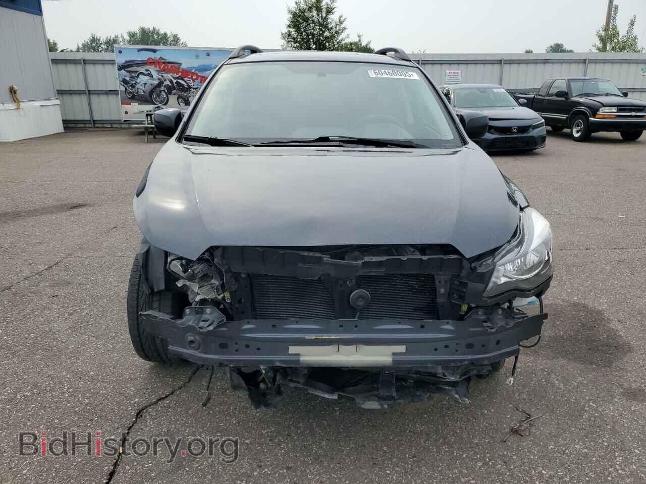 2014 SUBARU XV - VIN: JF2GPAVC0E8244440 - Фото 5