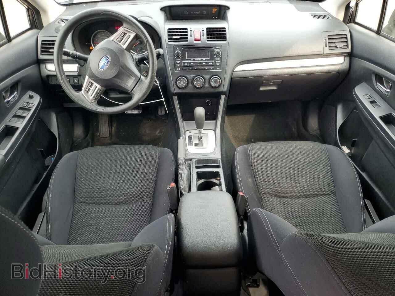 2014 SUBARU XV - VIN: JF2GPAVC0E8244440 - Фото 8