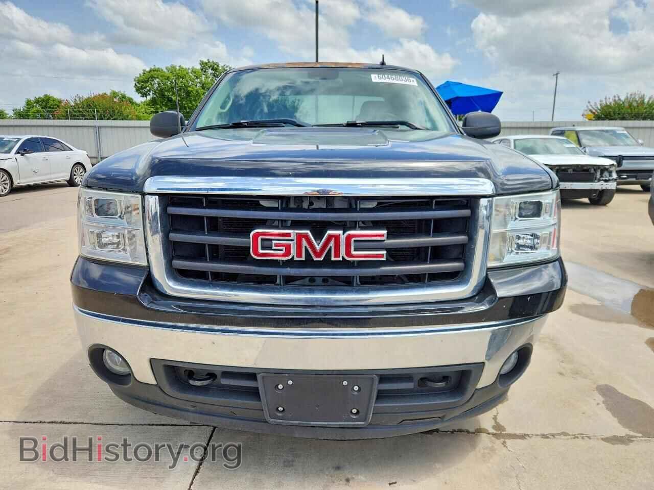 2007 GMC SIERRA - VIN: 2GTEC19J771725351 - Фото 5