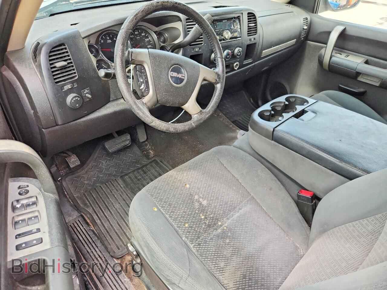 2007 GMC SIERRA - VIN: 2GTEC19J771725351 - Фото 8