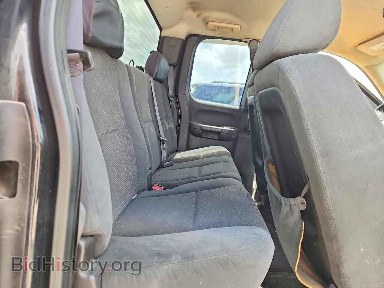 2007 GMC SIERRA - VIN: 2GTEC19J771725351 - Фото 10