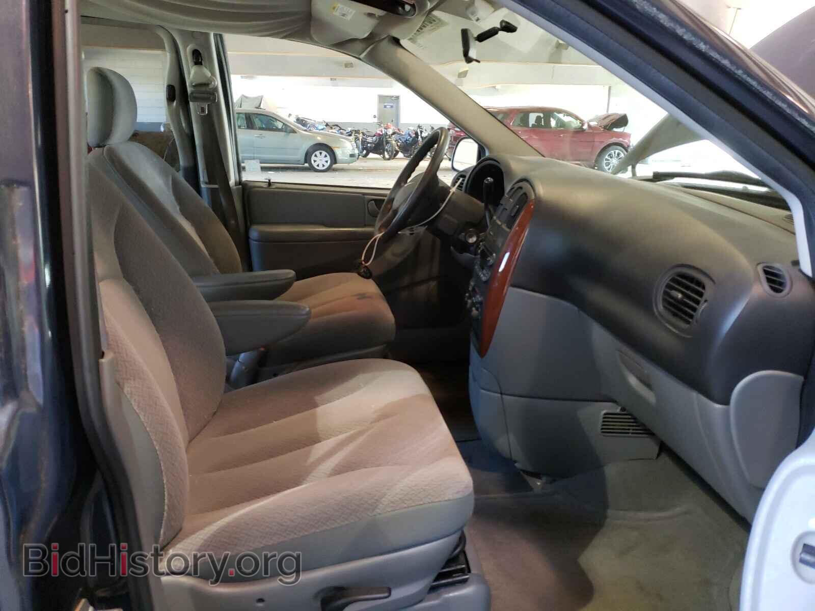 2007 CHRYSLER MINIVAN - VIN: 2A8GP44R97R233328 - Фото 5