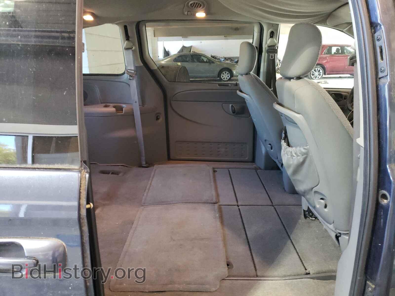 2007 CHRYSLER MINIVAN - VIN: 2A8GP44R97R233328 - Фото 6