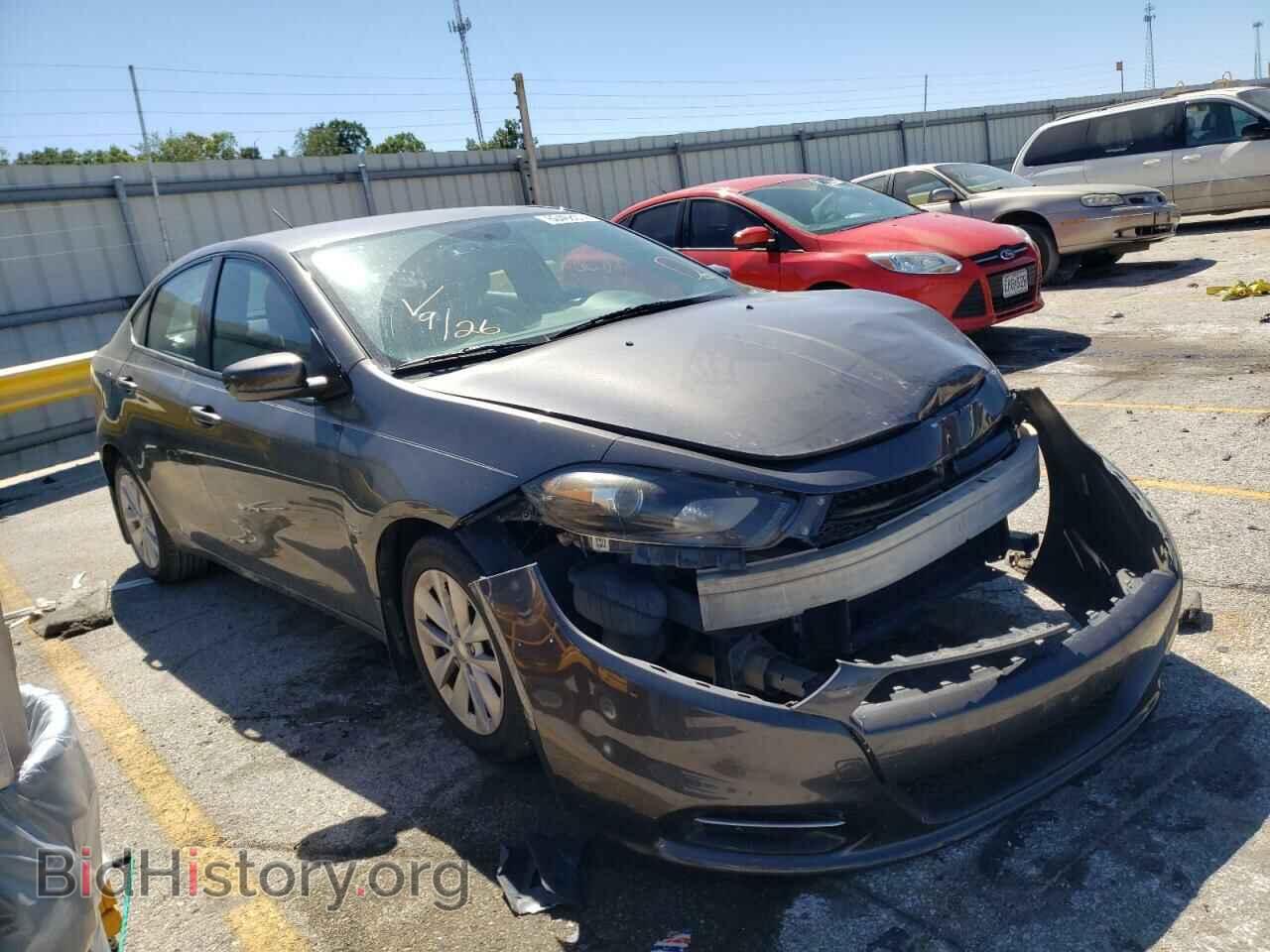 Photo 1C3CDFBB2ED822290 - DODGE DART 2014