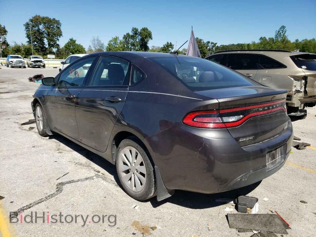 2014 DODGE DART - VIN: 1C3CDFBB2ED822290 - Photo 3