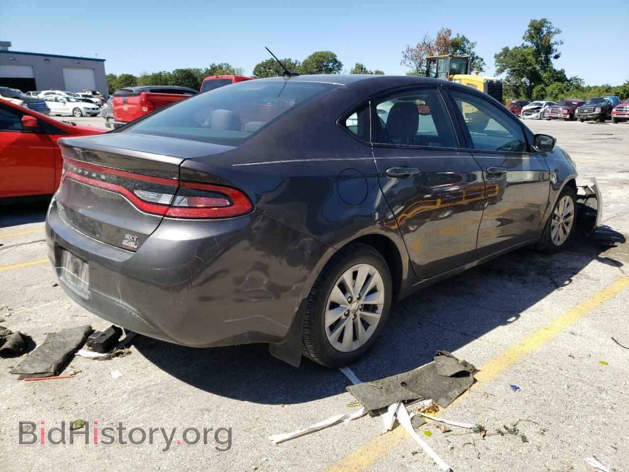 2014 DODGE DART - VIN: 1C3CDFBB2ED822290 - Photo 4