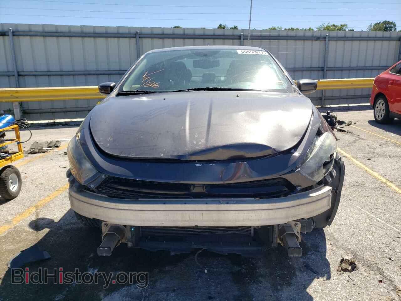 2014 DODGE DART - VIN: 1C3CDFBB2ED822290 - Photo 9