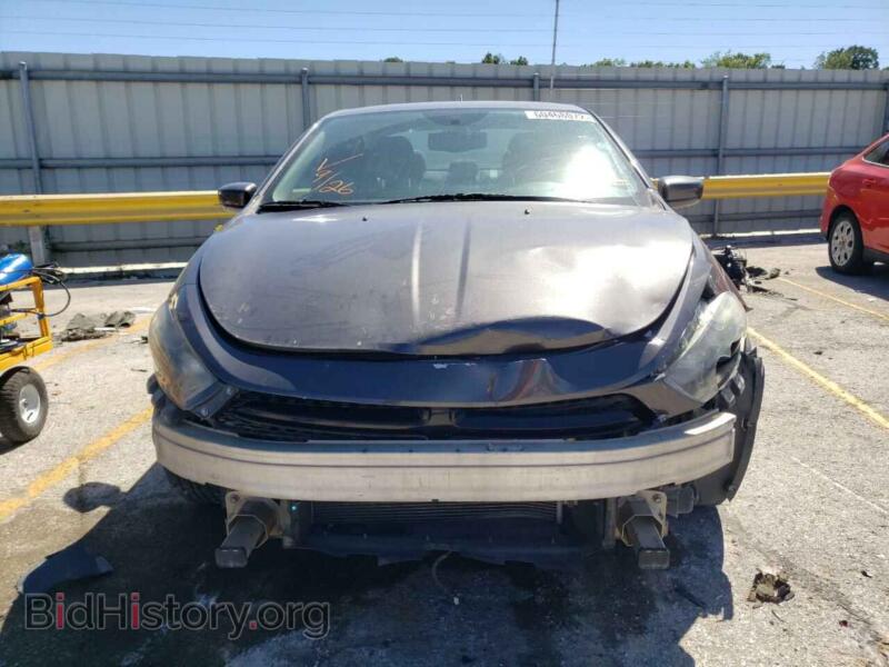 2014 Dodge DART (VIN 1C3CDFBB2ED822290) — фото 9 из 10
