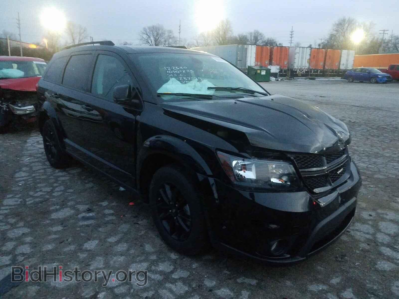 Фотография 3C4PDCBB4KT857009 - DODGE JOURNEY 2019