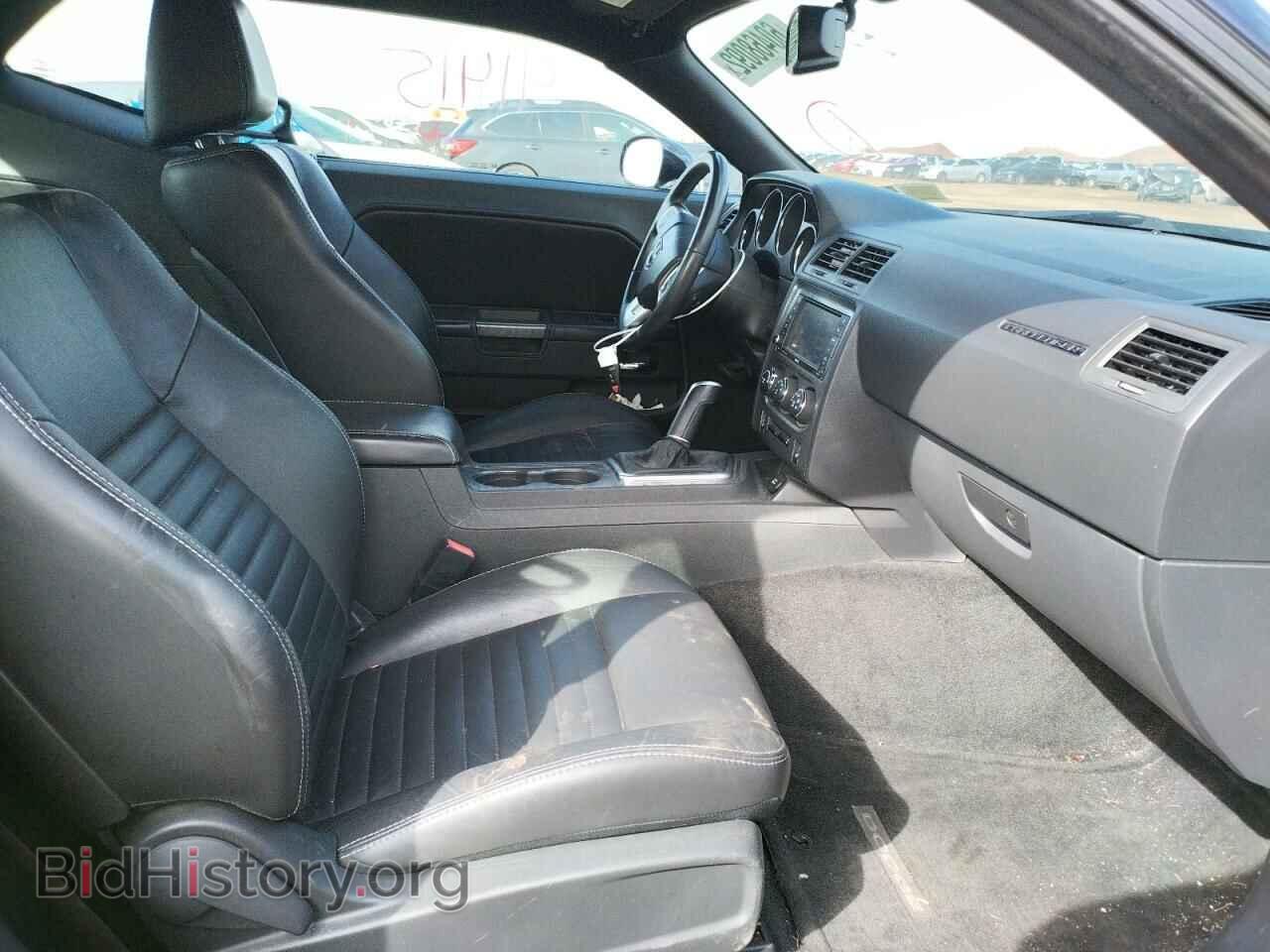 2012 DODGE CHALLENGER - VIN: 2C3CDYBTXCH131223 - Фото 5