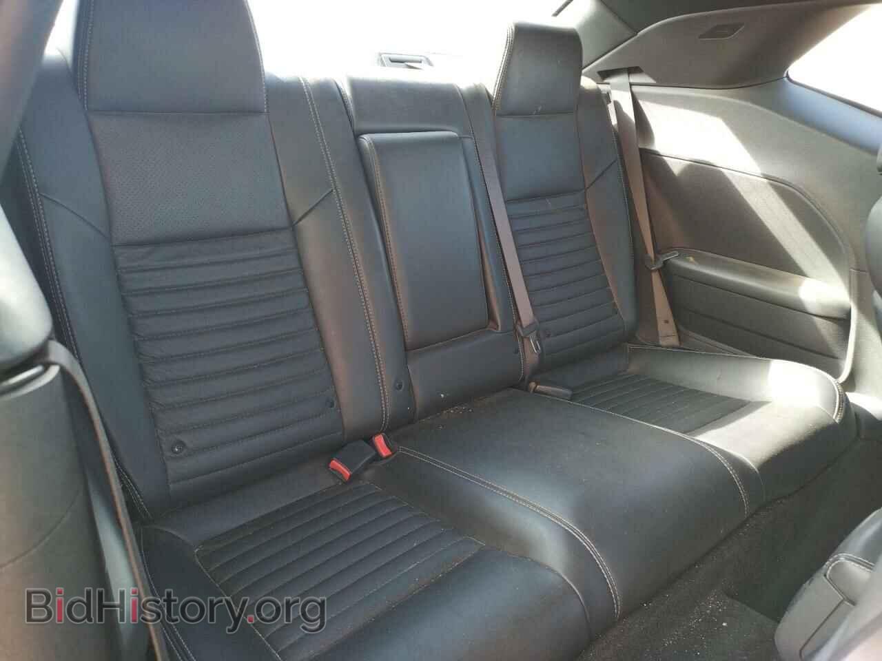 2012 DODGE CHALLENGER - VIN: 2C3CDYBTXCH131223 - Фото 6