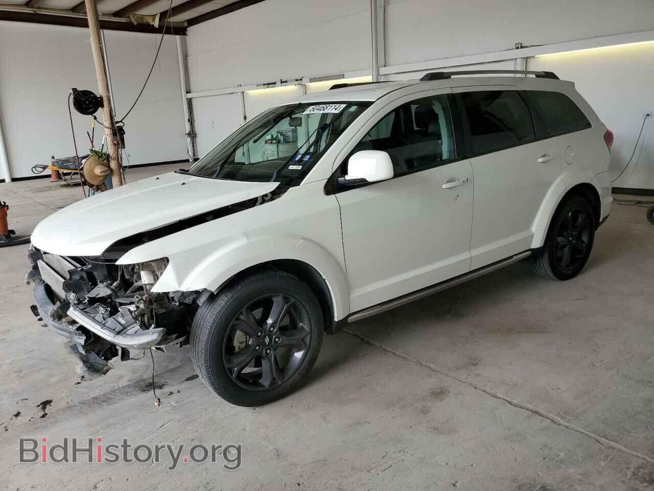 Фотография 3C4PDCGB4JT376426 - DODGE JOURNEY 2018