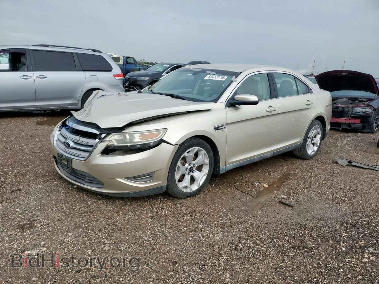 Фотография 1FAHP2EW0AG164693 - FORD TAURUS 2010