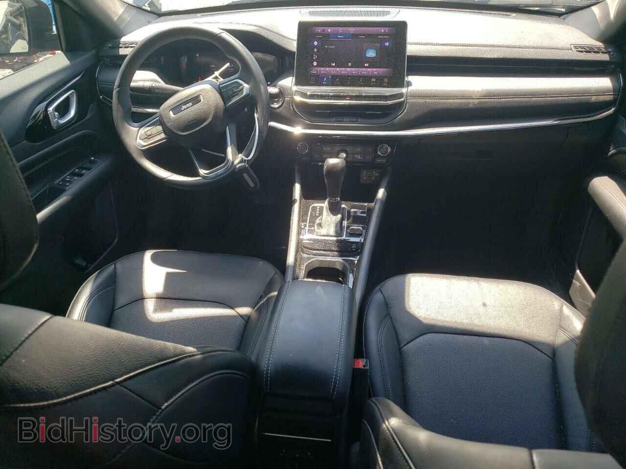 2022 JEEP COMPASS - VIN: 3C4NJDFB1NT163222 - Фото 8